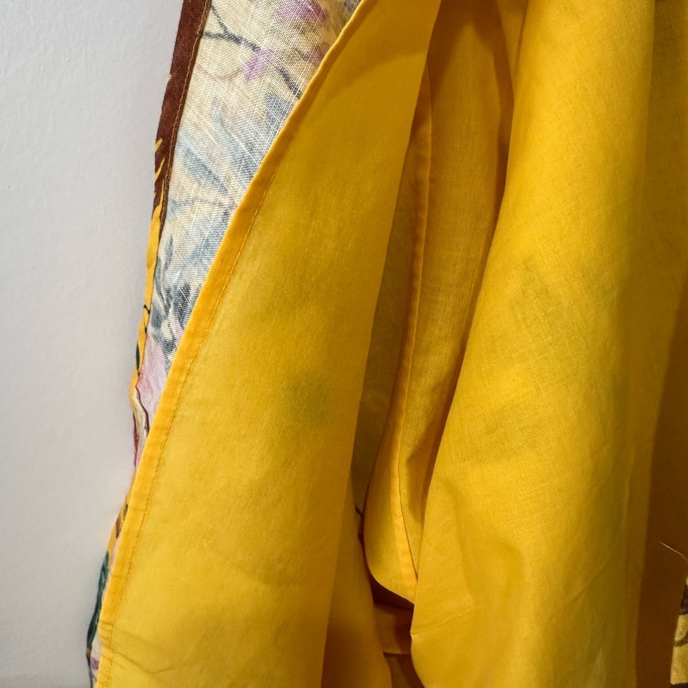 Zimmermann Tropicana Linen Maxi Dress - Picture 8 of 11